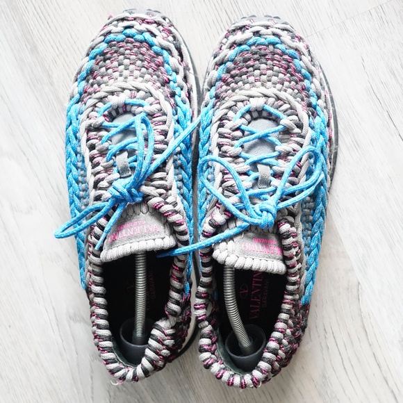 Valentino Rope Sneaker - Picture 3 of 6